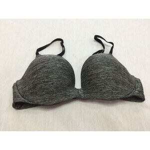 VICTORIA SECRET PINK WOMENS UNDERWIRE BRA SIZE 34C